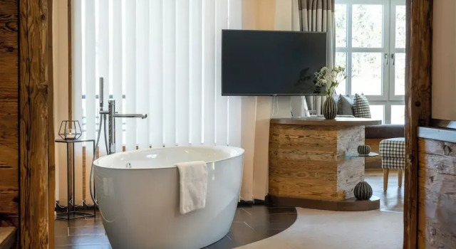Люкс Deluxe Wellness & Naturresort Reischlhof