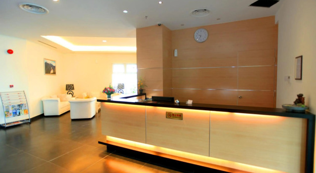 Merdeka Suites Hotel, Rezerwuj Hotel Miri Sarawak