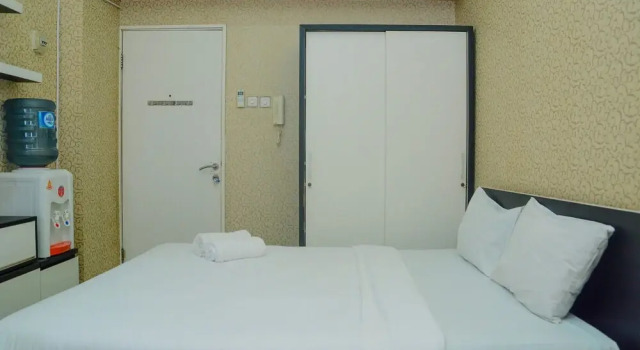 Cozy Studio Apartment at Grand Emerald Gading Nias Residences, Забронировать Апартаменты/квартира Апартаменты Джакарты, рядом с La Piazza, Апартаменты/квартира