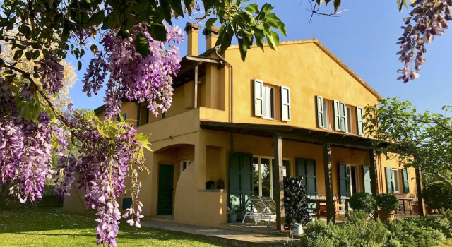 La Casa Toscana - Apt Castello 7 km by the sea
