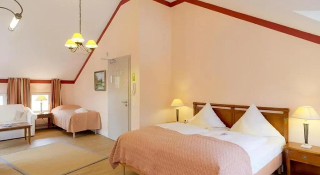 Одноместный номер Standard Hotel Villa Monte Vino