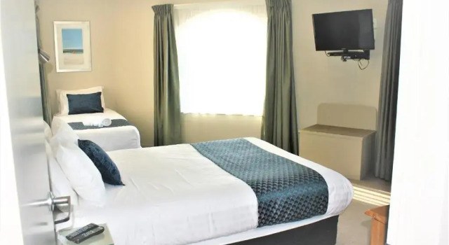 Апартаменты с 2 комнатами Brougham Heights Motel