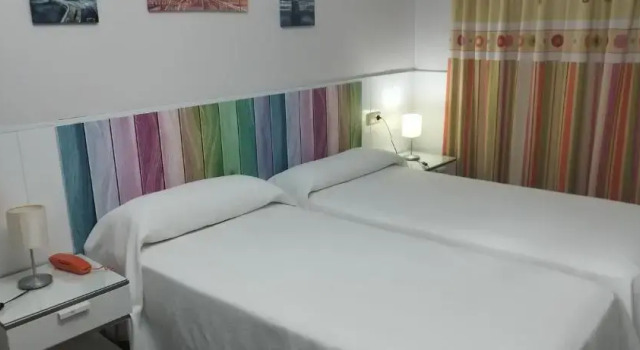 Двухместный номер Economy Hotel Miraya Beach