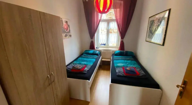 Ferienwohnungen Plauen, Foglalás Szálloda Plauen Vogtland