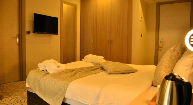 Двухместный номер Deluxe Orya Hotel