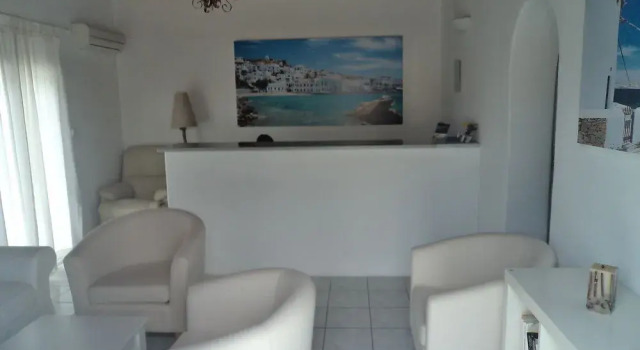 Maroulinas Boutique Studios & Apartments, Забронировать Апартаменты/квартира Апартаменты Миконоса, рядом с Meletopoulou Public Garden, Апартаменты/квартира