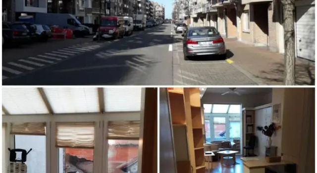 Студия Studio spacieux 50 m2 pour 2+2 tout confort
