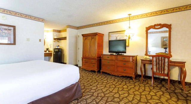 Двухместный номер Premium Gold Country Inn and Casino by Red Lion Hotels