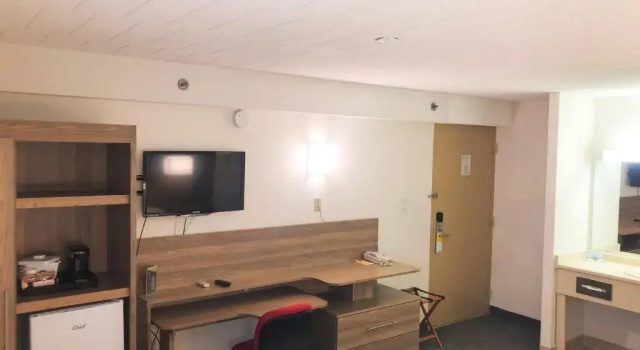 Номер Standard Days Inn by Wyndham Niagara Falls Centre St By the Falls