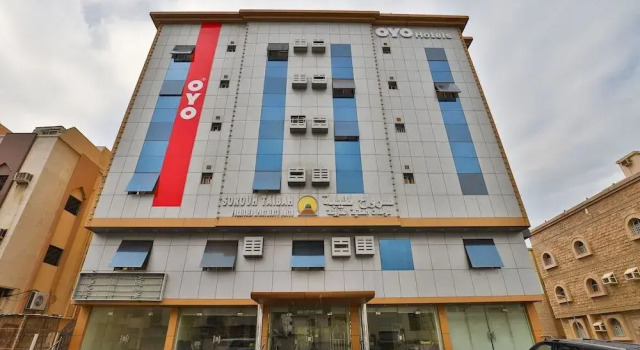 OYO 341 Sorooh Taibah Furnished Apts