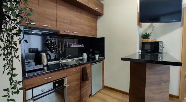 Апартаменты Borovets Gardens B21 Morunov Apart