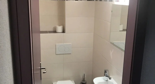 Семейный номер Standard Hôtel de ville du Sentier