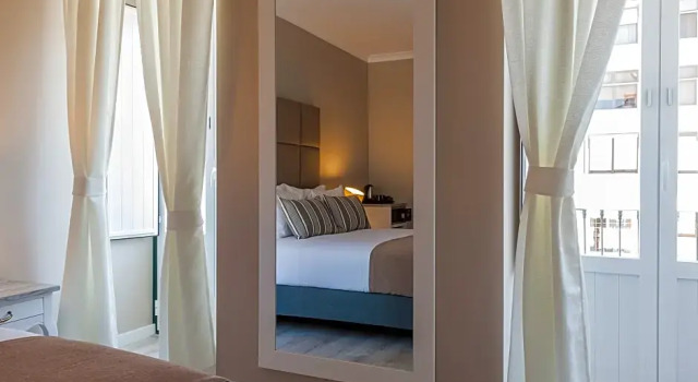 Номер Standard Vila Garden Guesthouse