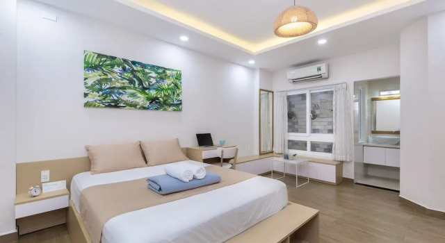 Апартаменты Deluxe Cozrum Homes - Yoga Corner