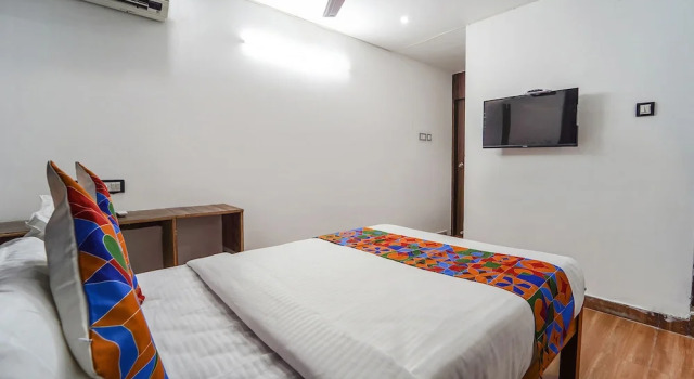 Номер Deluxe Fabhotel Chakra