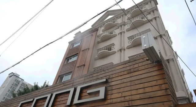 Daejeon Seonhwa Kkong, Prenota Hotel Hotel a Daejeon con parcheggio, Parcheggio
