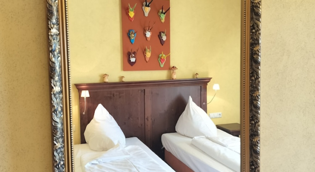 Номер Classic Hotel Hirsch