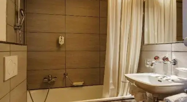 Номер Standard Hotel Silvapina