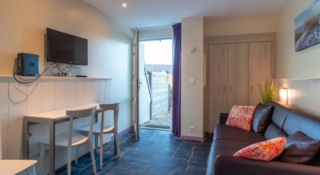 Garden Retreat Near Guidel Beaches, Rezerwuj Hotel Guidel-Plages 