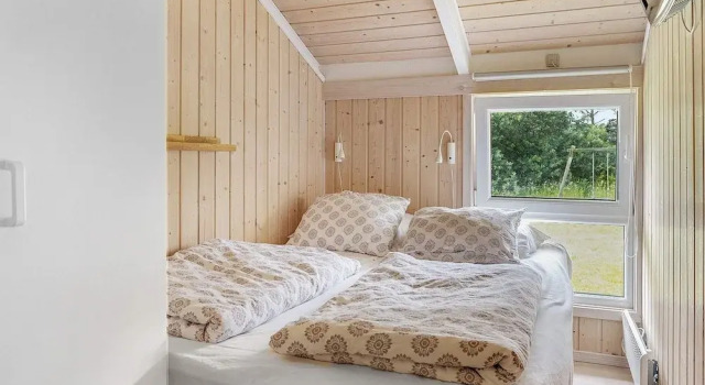 7 Person Holiday Home in Jerup