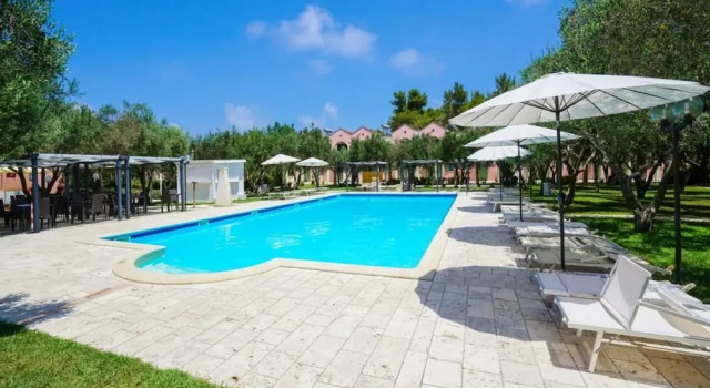 Апартаменты Family Village M6 Pool And Sea
