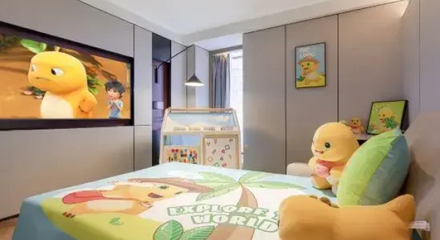 Люкс Linyi Beicheng Center Liting Hotel