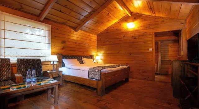Номер Deluxe Lha - Ri - Sa Resort