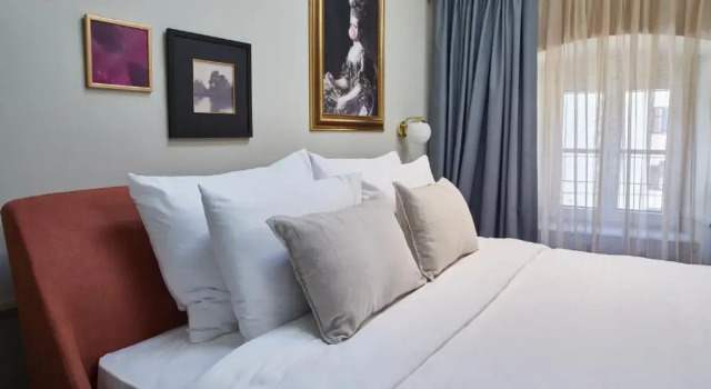 Номер Standard Martis Forum Heritage Hotel & Residence