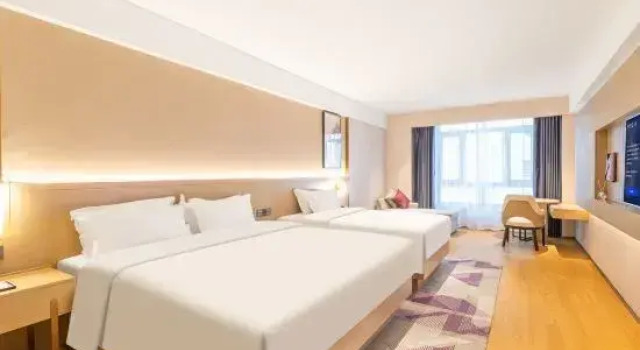 Семейный люкс Lavande Hotel Wenchang Branch