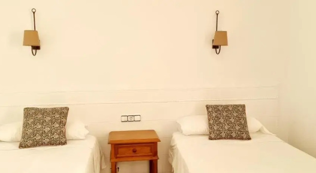 Двухместный номер Standard Hotel Altaia