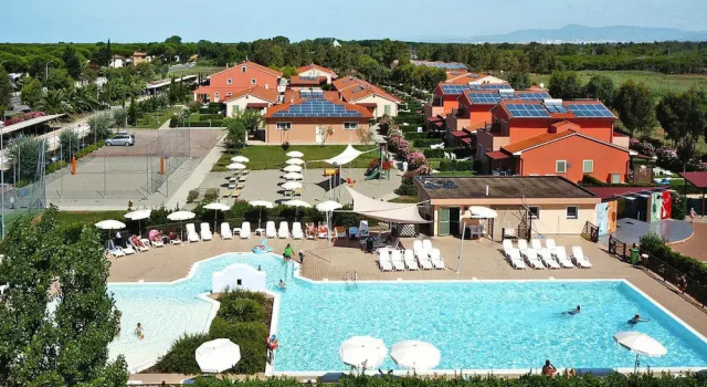 Апартаменты Apartment in Tuscany Near Sandy Beaches