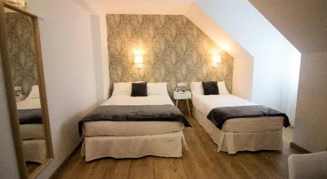 Номер Standard Hotel Vilagarcia