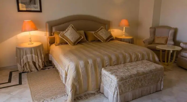 Двухместный номер Standard Hotel Residence Mehari Tabarka