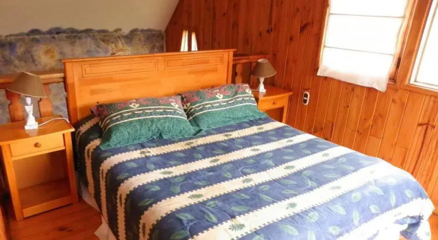 Cabañas Algarrobo, Varaa Hotelli Algarrobo Valparaíso