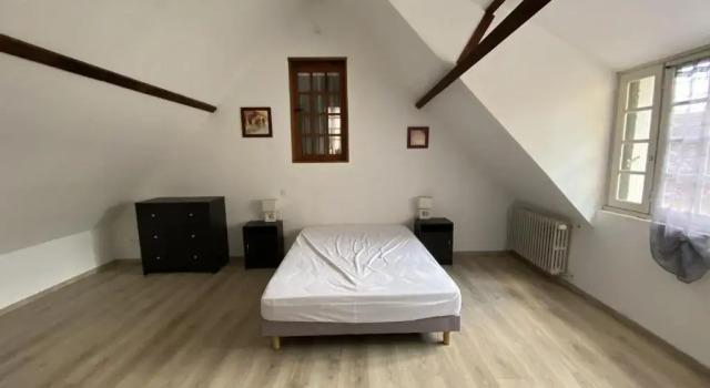 Appartement La Roche-Posay, 2 pièces, 4 personnes - FR-1-541-40, Забронировать Апартаменты/квартира Апартаменты Ла-Рош-Позе, Апартаменты/квартира