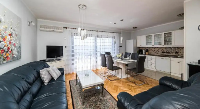 Apartment Matkovic, Забронировать Апартаменты/квартира Отели Приморско-Горанской жупания с парковкой, Парковка