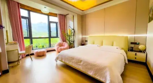 Номер Standard Every Day Hot Spring Hotel