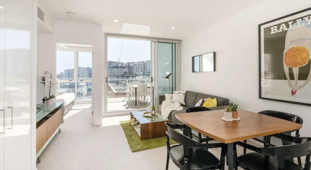 Doubleone3 Apartments
