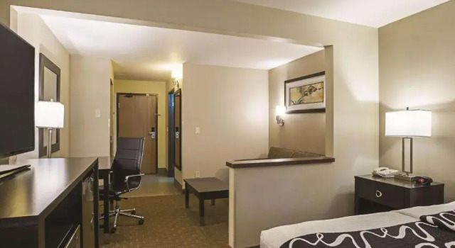 Люкс La Quinta Inn by Wyndham Olympia - Lacey