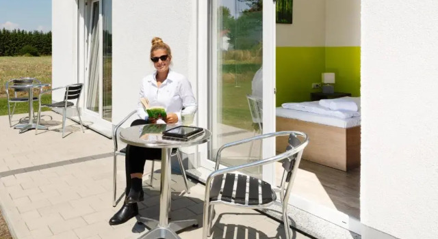Номер Standard Green Guest House