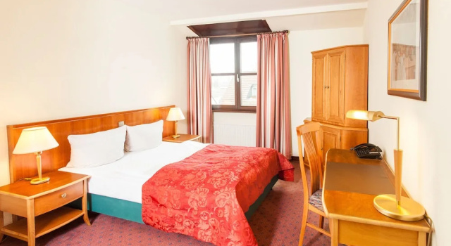 Двухместный номер Standard Trip Inn Bristol Hotel Mainz