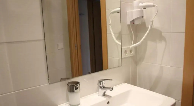 Номер Standard Hostal Mónaco