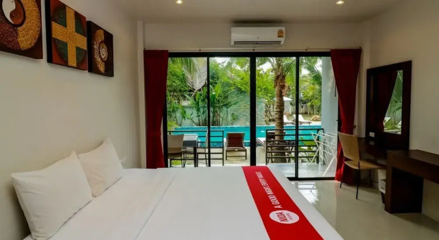 Nida Rooms Chalong 19 Tiger Park, Забронировать Отель Бухта Чалонг остров Пхукет