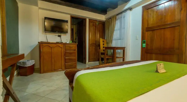 Двухместный номер Standard Hotel Don Pedro De Heredia