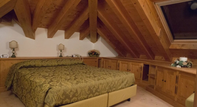 Семейный люкс Hotel Europa Residence