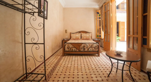 Номер Standard Riad Dar Saidi
