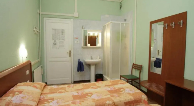 Двухместный номер Standard Hotel Barone