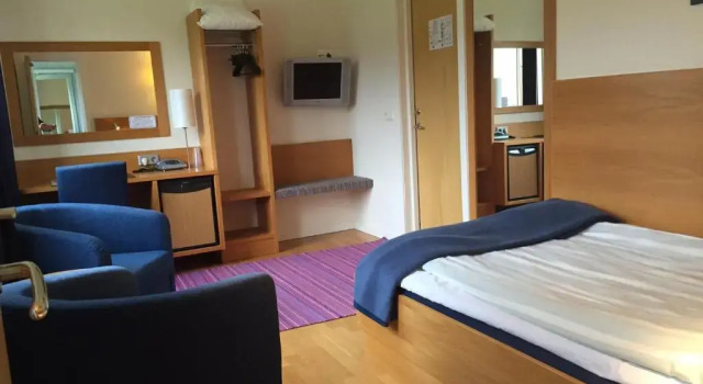Номер Standard Hindåsgården Hotel & Spa