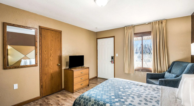 Econo Lodge Oskaloosa, Buchen Sie Hotel Oskaloosa Iowa