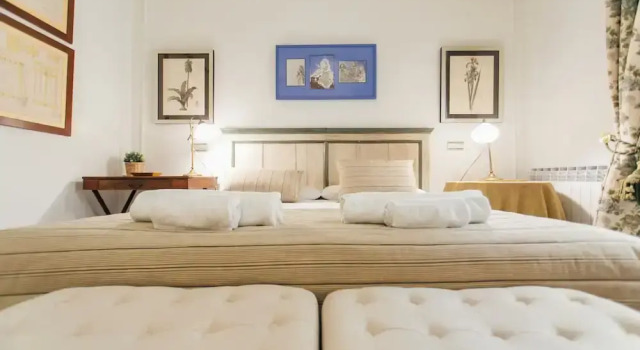 Апартаменты Deluxe Casa Patio del Siglo XIX